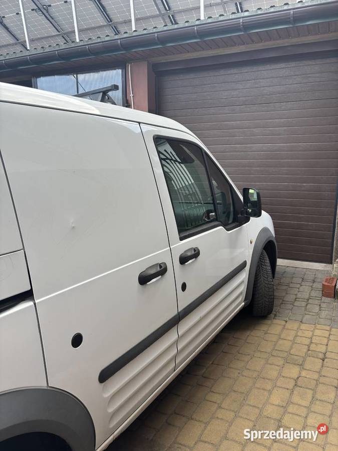 Ford Transit Connect 200s 18 TDCI niski przebieg Kąty