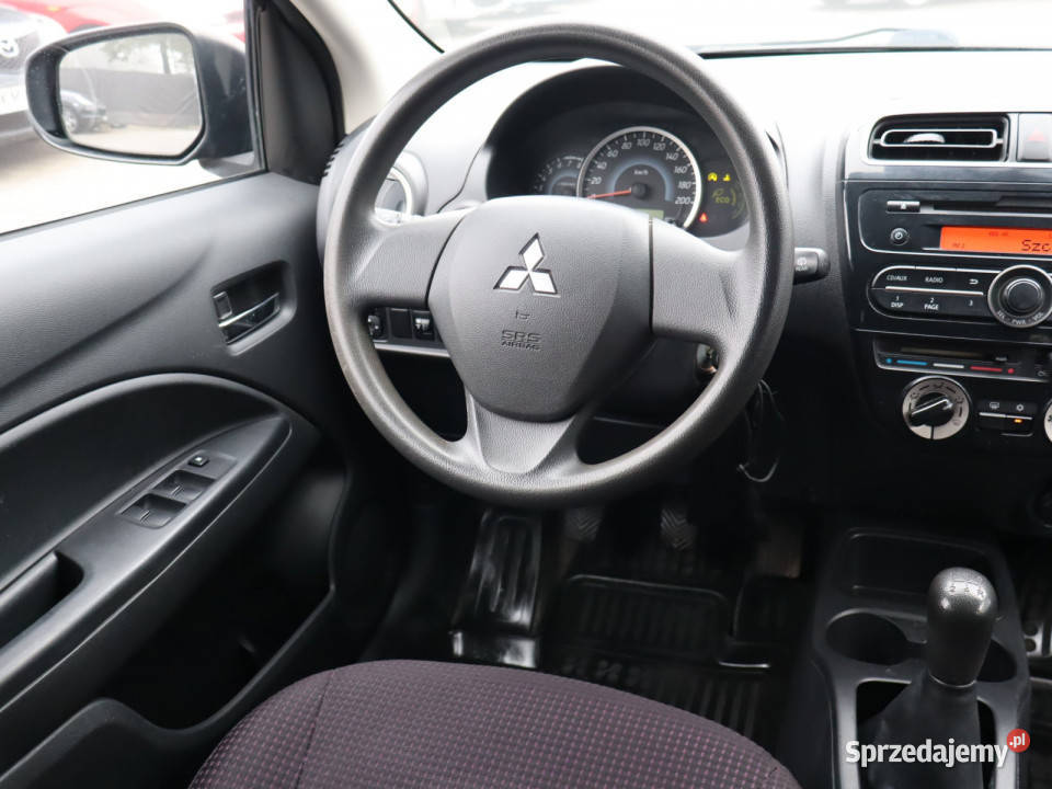 Mitsubishi Space Star 12 MIVEC klimatyzacja Katowice