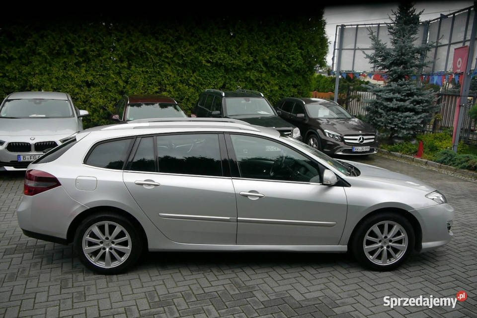 Renault Laguna 15d Navi skóra Stan b