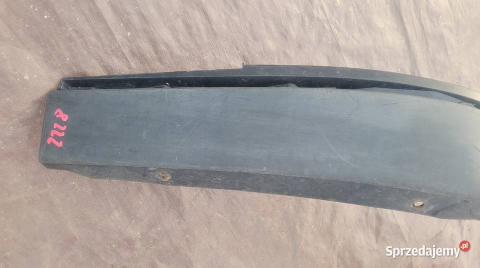 RENAULT LAGUNA III 3 KOMBI SPOILER DOKŁADKA