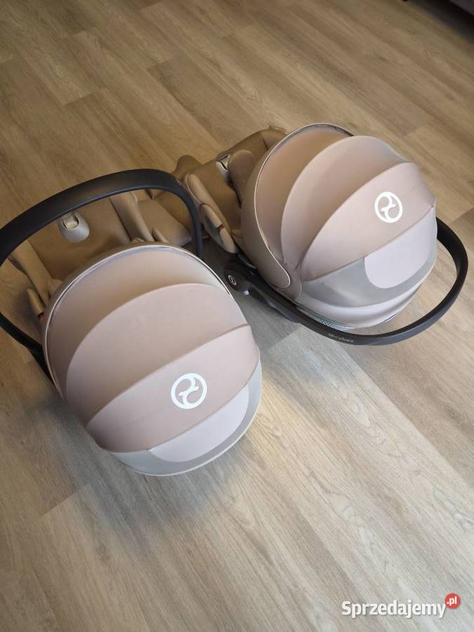 Foteliki samochodowe Cybex Cloud T iSize Wrocław