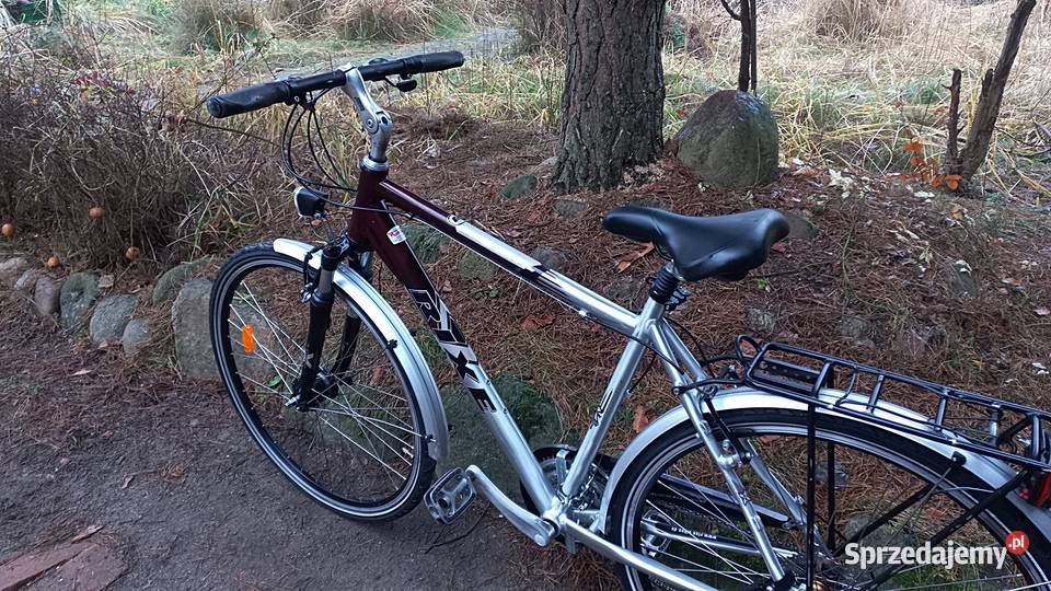 Rower Miejski Męski Rixe La Rochelle Allround dolnośląskie Wołów