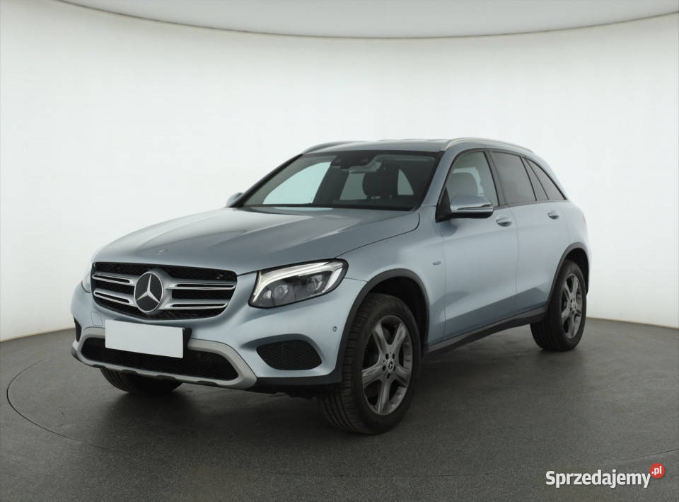 Mercedes GLC GLC 350 e 4MATIC światła LED mazowieckie Piaseczno sprzedam