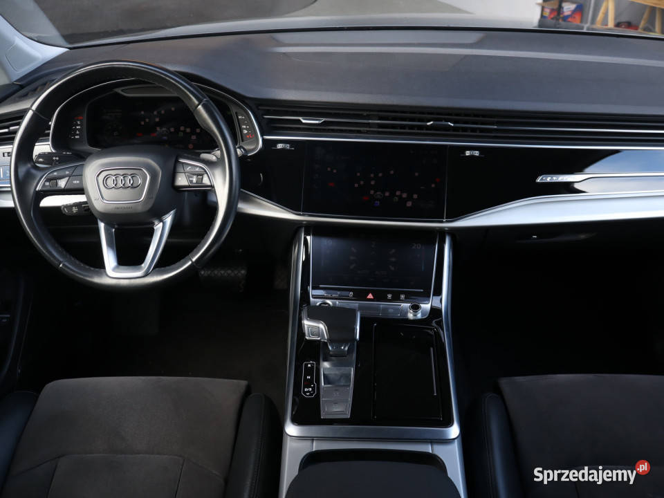 Audi Q7 45 TDI Bielany Wrocławskie