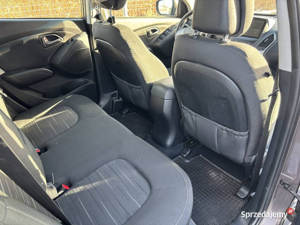 Hyundai ix35 2015 61 polski 1 wlasciciel 1600cm3 Tarnów