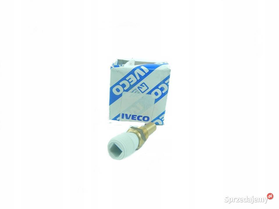 CZUJNIK TEMPERATURY PŁYNU IVECO ZETA M ASO Czujniki
