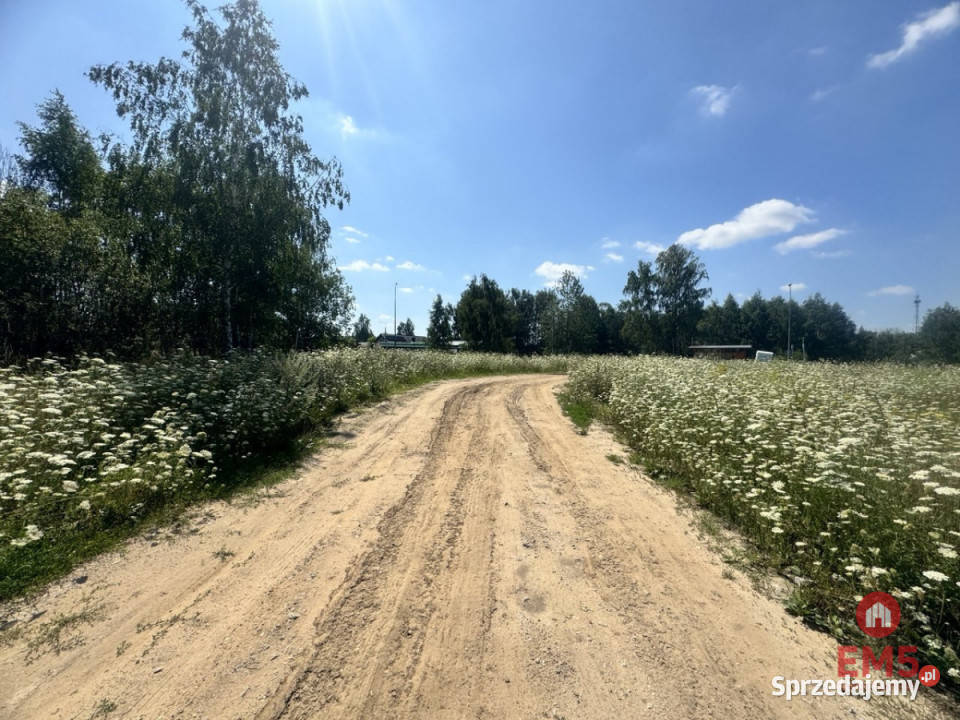 Sprzedaż gruntu Białystok 1330m2 1330m2