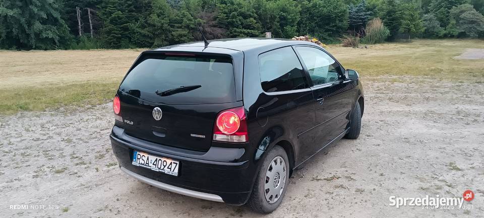 VW polo 14 TDI 2008r Rok produkcji 2008 sprzedam