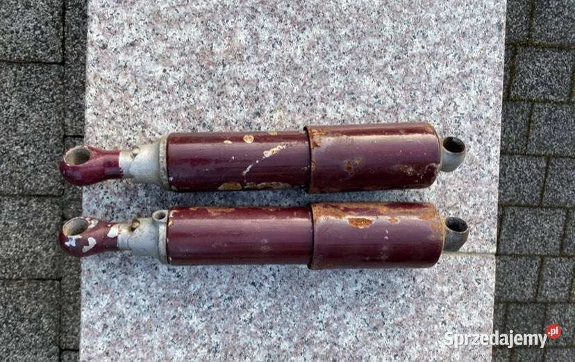 Amortyzatory tył Pannonia Panonia Amortyzatory Bolesławiec