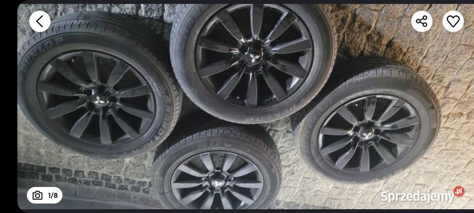 Mitsubishi Outlander Asx Lancer Honda CRV Mazda Swarzędz