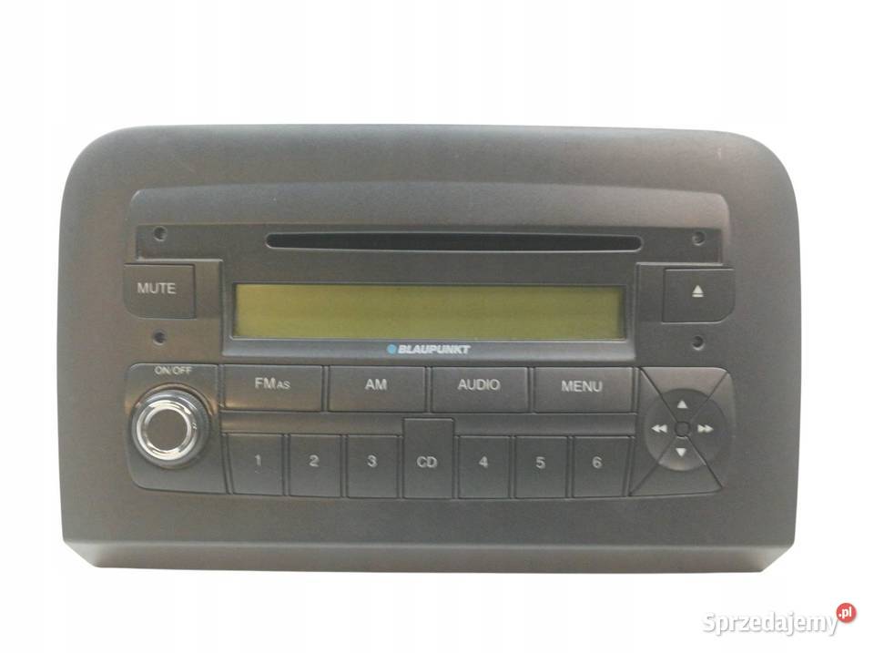 RADIO 7646335316 Fiat Croma II 20052011 sprzedam