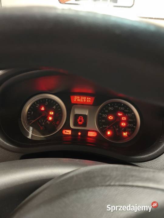 Renault Clio lI15 dCi 2009 r oszczedny Gotowy Rychlik