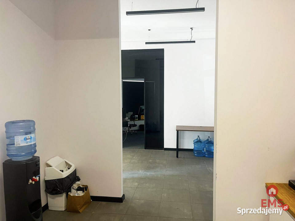 Lokal Białystok 440m2 Wynajem podlaskie