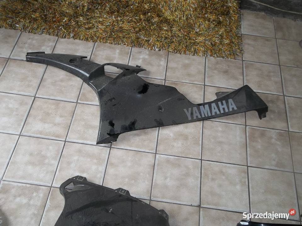 yamaha r6 r 6 rj11 0607 yzf r6 plug nowy lewy świętokrzyskie Jędrzejów sprzedam