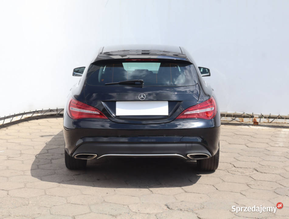 Mercedes CLA 180 Łódź