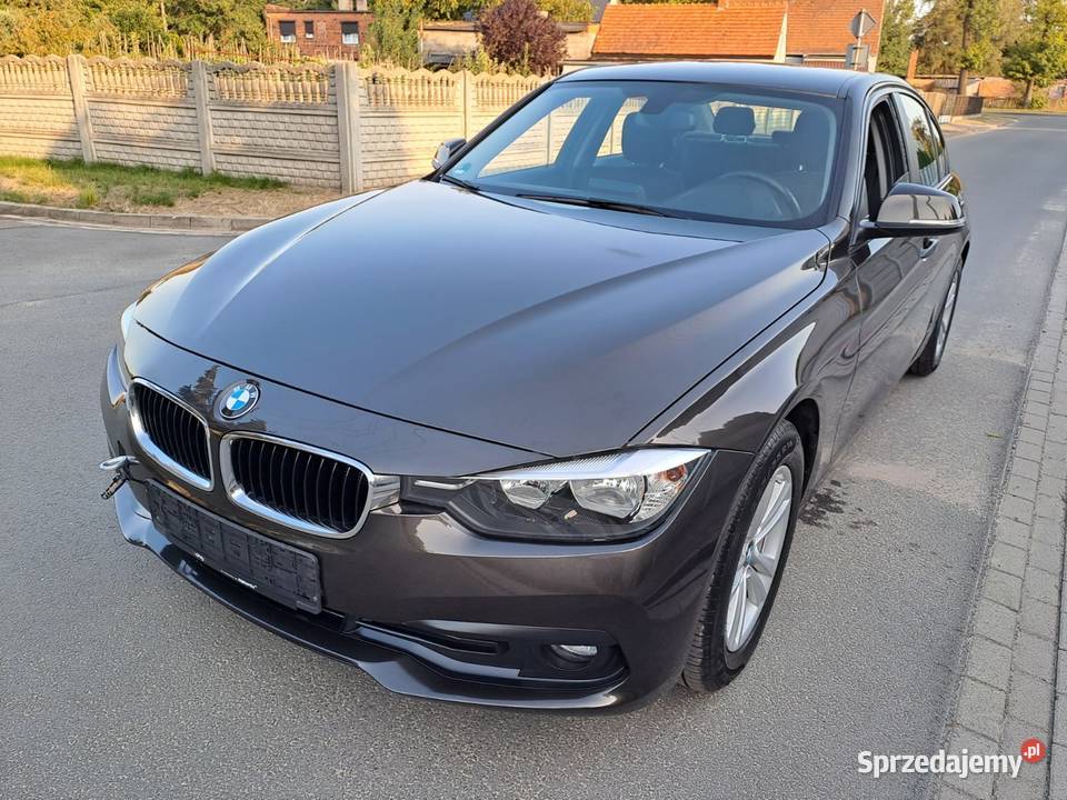 Bmw 318i f30 Lift niski przebieg 112tys z Niemiec