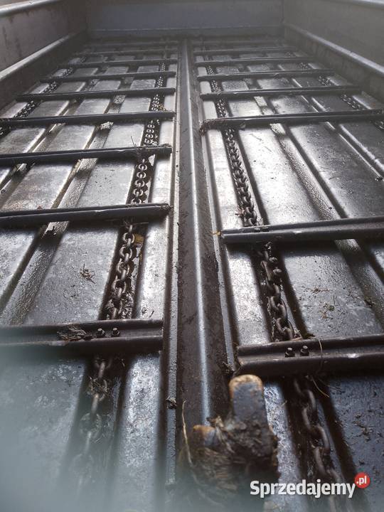 Sprzedam rozrzutnik Anielin Swędowski