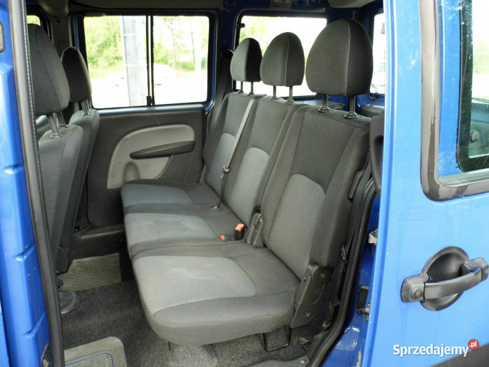 Fiat Doblo I 20002010 sprzedam
