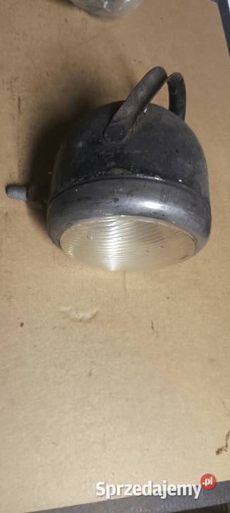 Lampa szperacz Gaz 69 M72 K750 DNIEPR URAL UAZ podkarpackie Lutoryż sprzedam