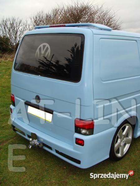 VW T4 ZDERZAK TYŁ BEST ATLINE Łódź