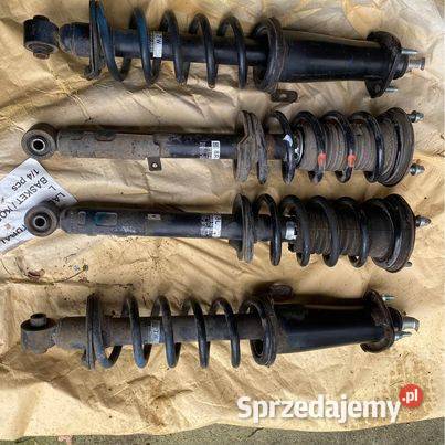Amortyzatory lexus gs450h łódzkie Widawa