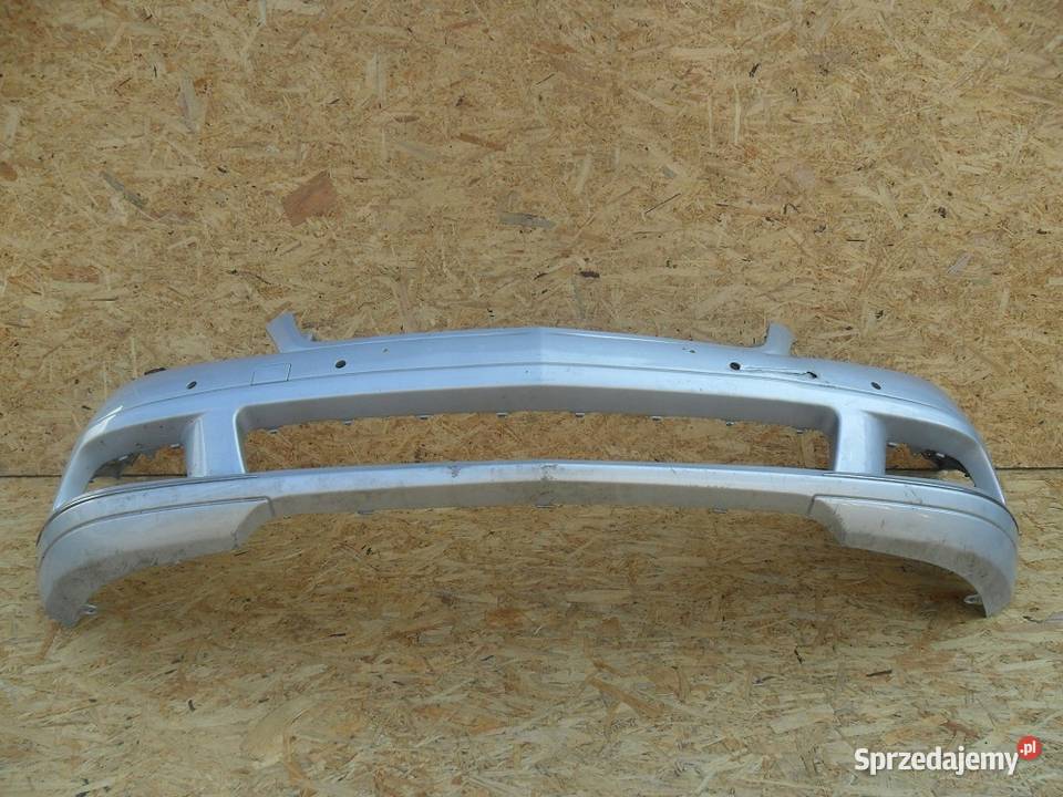 Mercedes CKlasse W204 2007 2008 2009 zderzak Nowy Tomyśl