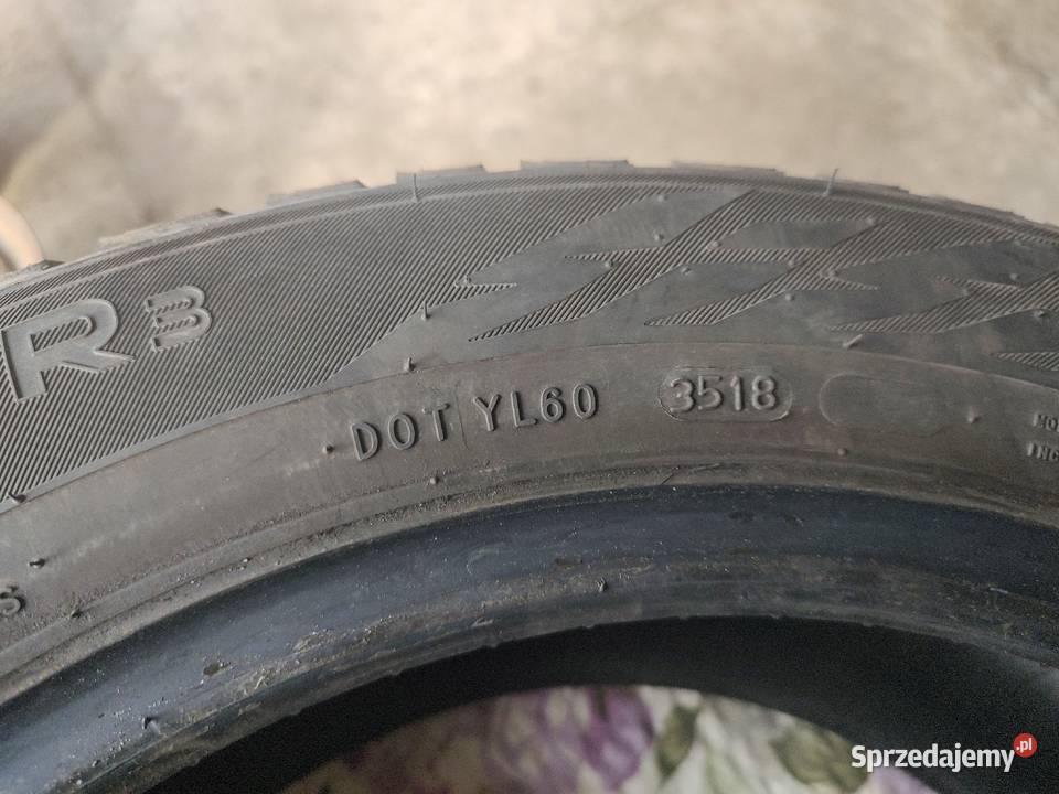 Opony zimowe Nokian Tyres 175x65x15 2 sztuki łódzkie