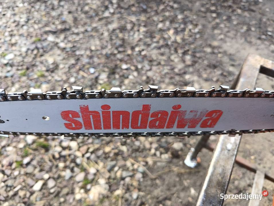 Piła shindaiwa 488 Sandomierz