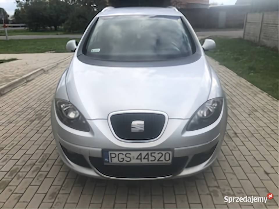 Seat altea XL Gostyń