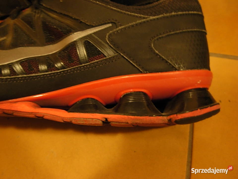 Buty męskie Nike Reax Run 6 48 używane