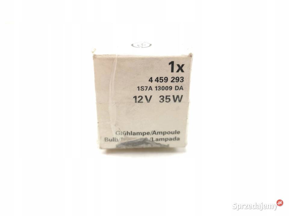 ŻARÓWKA HALOGENA OSRAM FORD 4459293 H8 osobowe Żarówki samochodowe