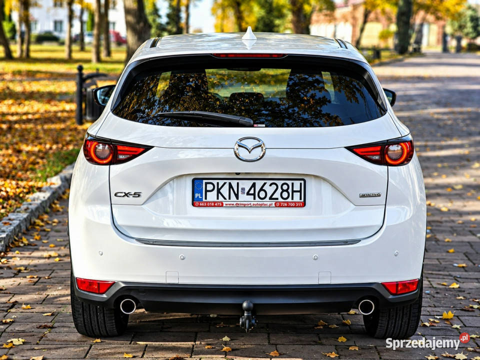Mazda CX5 II 2017 Sadlno sprzedam