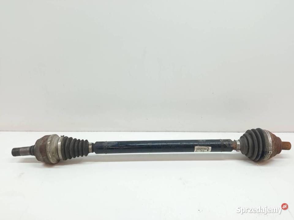 PÓŁOŚ PRAWY PRZÓD 20 TSI 190 3Q0407272BS Skoda osobowe