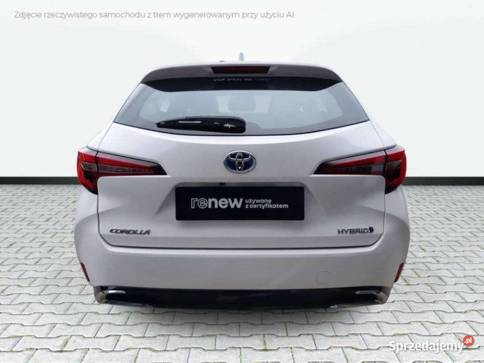 Toyota Corolla 2023r Faktura Vat Salon Polska Warszawa
