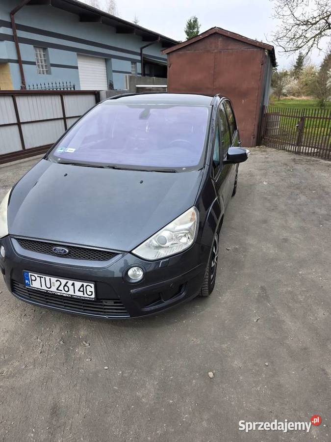 Ford S 22 Tdci MP3 Turek sprzedam