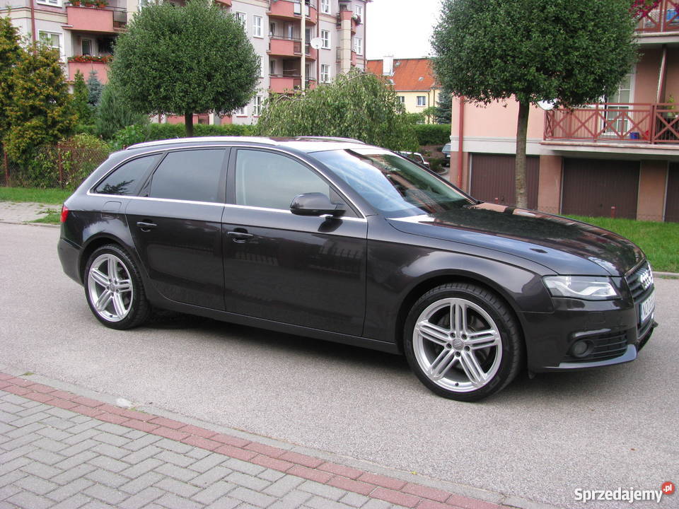 Audi a4 iv b8