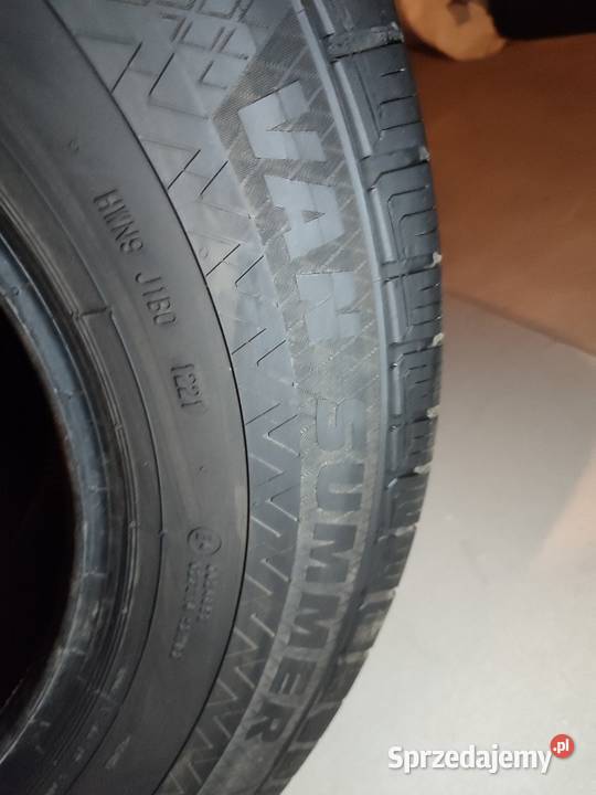 OPONY Letnie Paxaro Van Summer 22575R16C 225 Rzeszów sprzedam