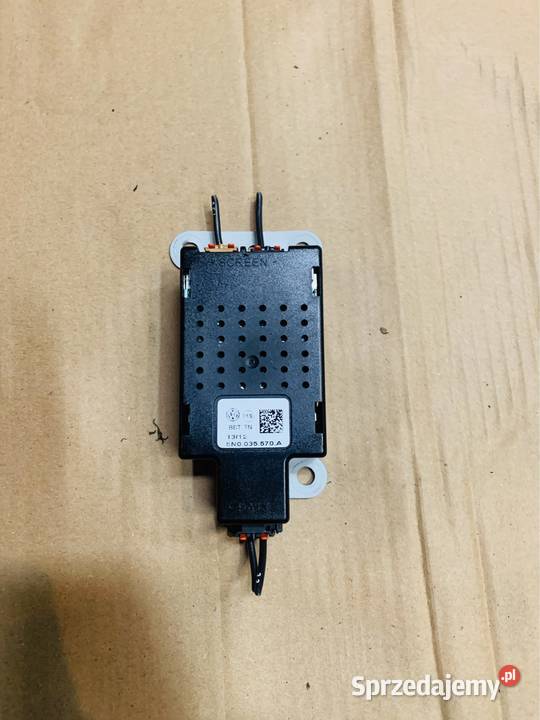 Filtr przeciwzakłóceniowy 5N0035570A vw tiguan osobowe Motoryzacja zachodniopomorskie