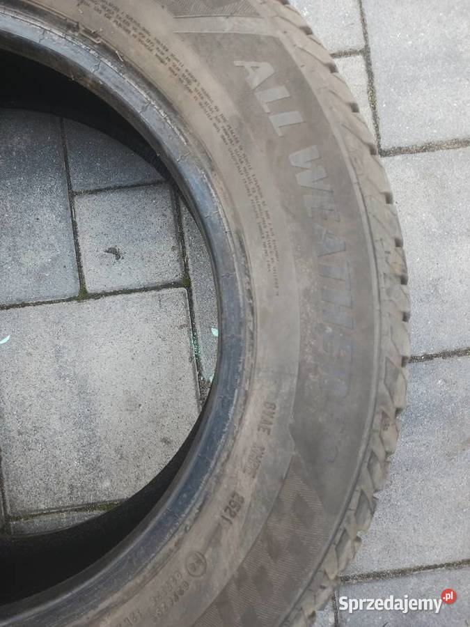 Opony WIELOSEZONOWE MATADOR ALLWeather 19565 R15 65