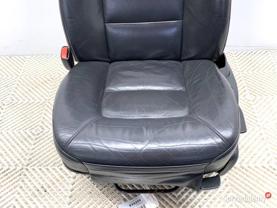 FOTEL LEWY PRZÓD VOLVO V70 III Kombi 0716