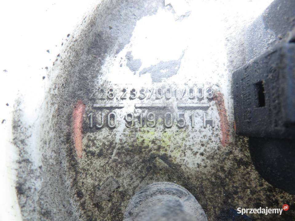 POMPA PALIWA VW GOLF IV 14 1J0919051H