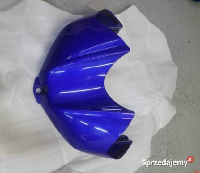 YAMAHA R6 YZF RJ11 07 OEM NAKŁADKA ZBIORNIKA wielkopolskie