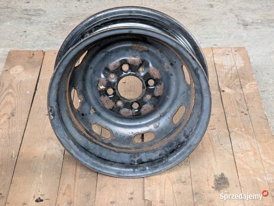 Felgi stalowe FSO Polonez Warszawa sprzedam
