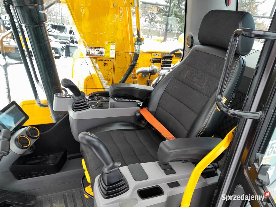 KOPARKA GĄSIENICOWA 15 TON JCB CAT SANY VOLVO wielkopolskie Krotoszyn sprzedam