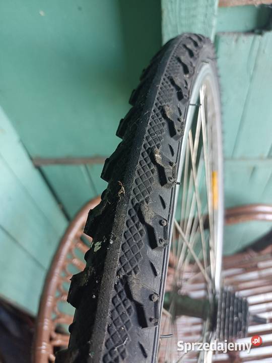 Koło rowerowe tył 28 kompletne Nowa Sól sprzedam