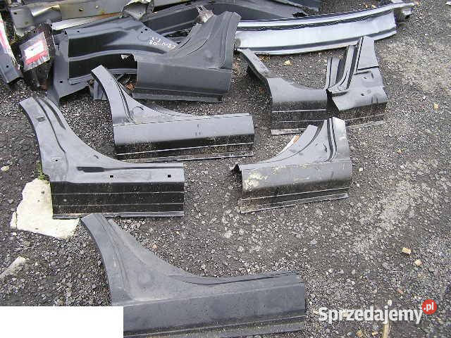 HONDA JAZZ 2005 PRÓG KOLANO Kozubszczyzna sprzedam