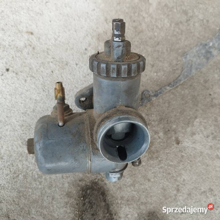 Gaźnik WSK Pegaz gm 26 u3 Łabunie sprzedam