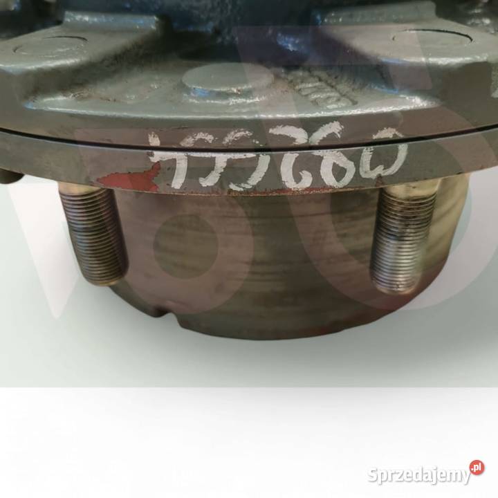 Zwolnica Zwrotnica Półoś 082664 082663 Wacker Pozostałe Wilkowo sprzedam