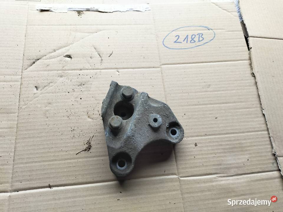 Citroen C3 Mk1 14HDI 326P42 ŁAPA SKRZYNI BIEGÓW Kamień-Kolonia