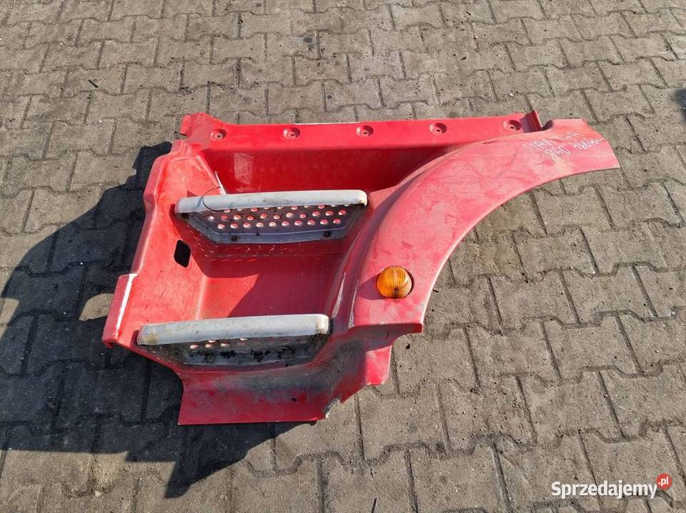 STOPIEŃ LEWY MAN TGA 18440 81615100825 Lipno